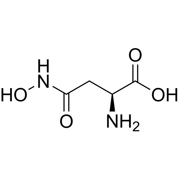 L-Aspartic acid β-hydroxamate 1955-68-6
